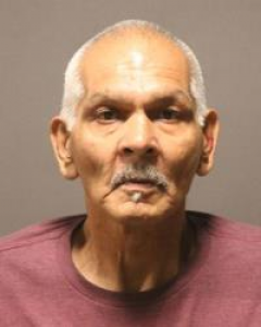Fred Harper a registered Sex Offender of California