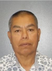 Gabriel Zamudio a registered Sex Offender of California