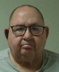 Garald Eastin a registered Sex Offender of California