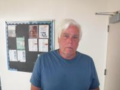 Gary Clark Anderson a registered Sex Offender of California