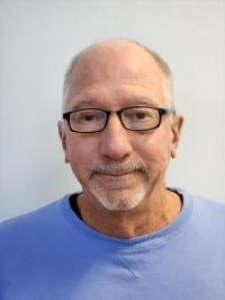 Gary Delaney Phillips a registered Sex Offender of California