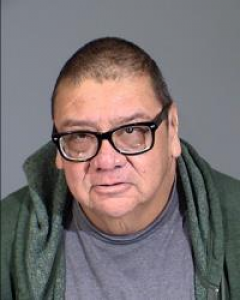 Gary Joseph Ramos a registered Sex Offender of California