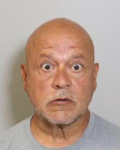 Genaro Pulido III a registered Sex Offender of California