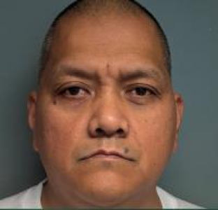 Genaro Nishimoto Salomon II a registered Sex Offender of California