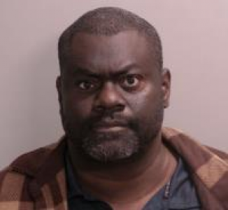 Gene D Peters III a registered Sex Offender of California