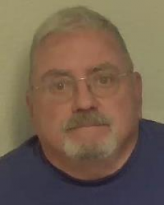 Geoffery Thomas Kail a registered Sex Offender of California