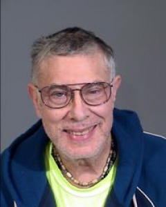 Geoffrey Gersuk a registered Sex Offender of California