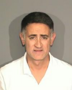 George Anthony Abusleiman a registered Sex Offender of California
