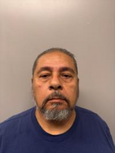 George Alfonso Alaniz a registered Sex Offender of California