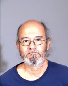 George Lewis Arias a registered Sex Offender of California