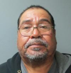 George Fredrick Barron a registered Sex Offender of California