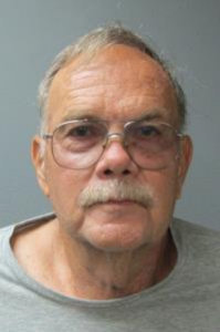 George Lee Carlson a registered Sex Offender of California