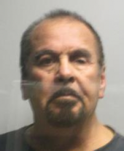 George Lopez Castro a registered Sex Offender of California