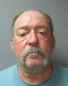 George Edward Copeland a registered Sex Offender of California