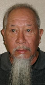 George Madrid Cortez a registered Sex Offender of California