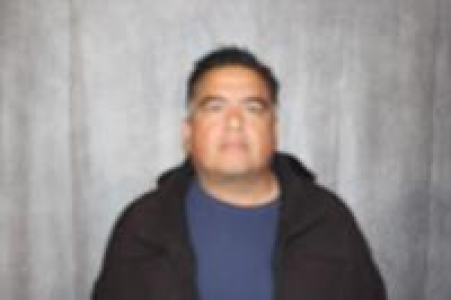 George Benito Espinoza a registered Sex Offender of California