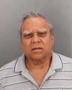 George Robert Flores a registered Sex Offender of California