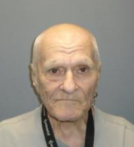 George Thomas Flud a registered Sex Offender of California