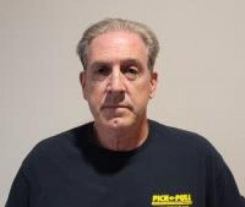 George Jeremiah Galvin a registered Sex Offender of California