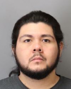 George Albert Hernandez a registered Sex Offender of California