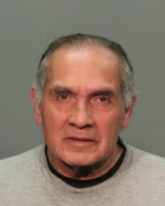 George Vargas Interiano a registered Sex Offender of California