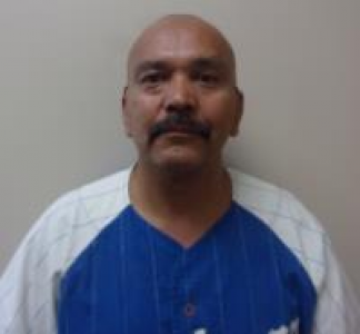 George Martinez a registered Sex Offender of California