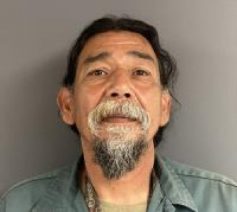George Meza a registered Sex Offender of California