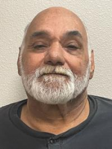 George Steven Molina a registered Sex Offender of California