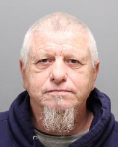 George Daniel Morris a registered Sex Offender of California