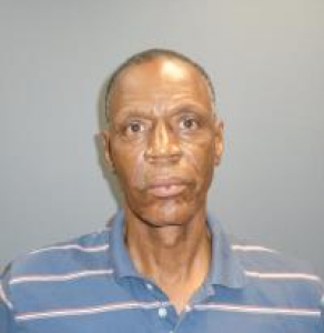 George Mosley a registered Sex Offender of California