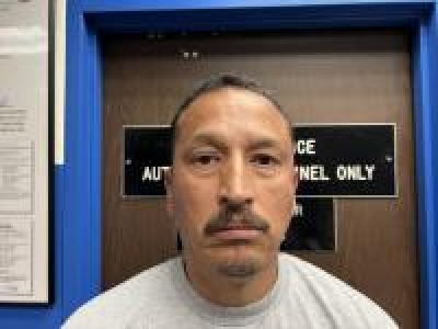 George Jesse Rodriguez a registered Sex Offender of California