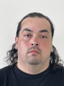 George Michael Sandoval a registered Sex Offender of California