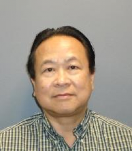 George Richard Shiu a registered Sex Offender of California