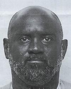 George Lequan Thomas a registered Sex Offender of California