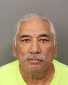 George Luis Villareal a registered Sex Offender of California
