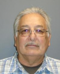 George Faye Walker a registered Sex Offender of California