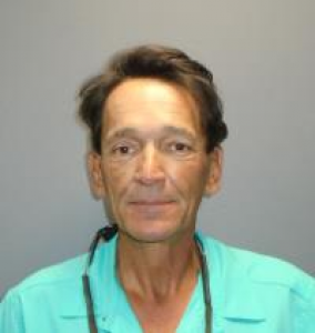 George Edward Wright a registered Sex Offender of California