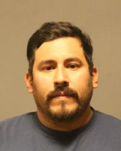 Geraldo Mendoza a registered Sex Offender of California