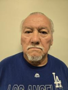 Gerald Christoph Baca a registered Sex Offender of California