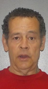 Gerald Duke Outlaw a registered Sex Offender of California