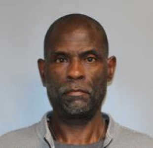 Gerald Lamont Washington a registered Sex Offender of California