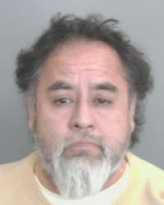 Gerardo Aranda Rosas a registered Sex Offender of California