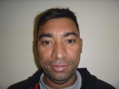German Manuel Montez-ramirez a registered Sex Offender of California