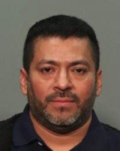 German Zarate a registered Sex Offender of California
