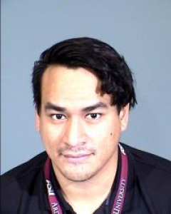 Geronimo Estrada a registered Sex Offender of California