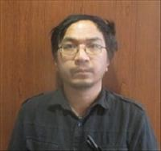 Gerry Aradanas Castilian a registered Sex Offender of California