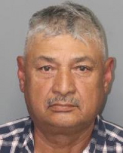 Gilberto Salas Escoto a registered Sex Offender of California