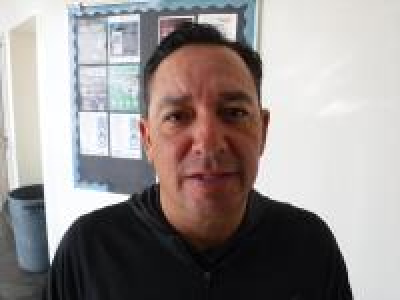Gilberto Roca a registered Sex Offender of California