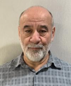 Gilbert Rivera Arreola a registered Sex Offender of California