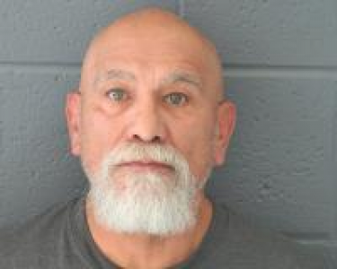 Gilbert Roland Barrera a registered Sex Offender of California